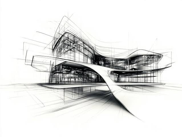 Architectural detail photography for Oxford Westgate materials and design language