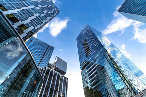 Commercial property photography context for Oxford Westgate project presentation