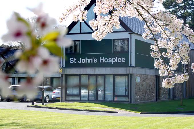 St John’s Hospice architectural photography by Nick Caville